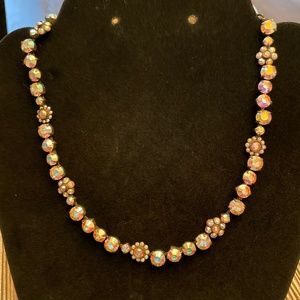 “Snowflake” Sorrelli Necklace